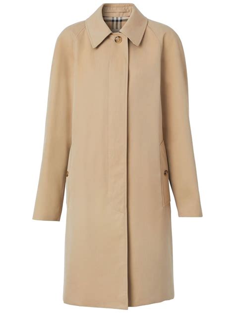 burberry car coat sale|impermeabile burberry donna.